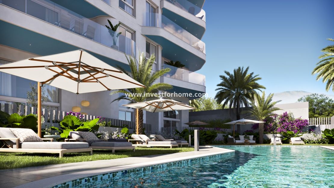 Nueva construcción - ground-floor - La Vila Joiosa