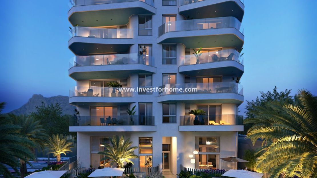 Nueva construcción - ground-floor - La Vila Joiosa