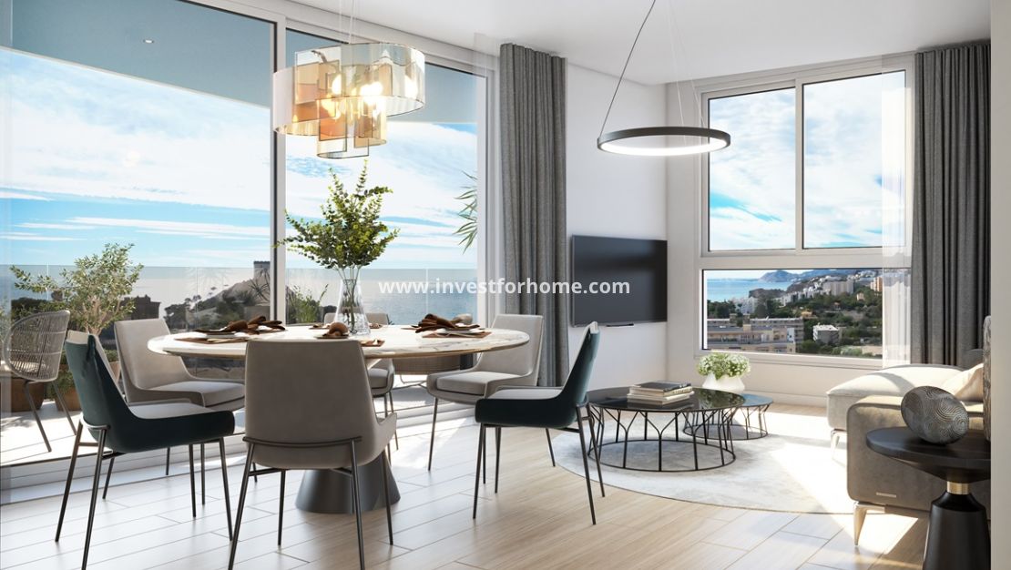 Nueva construcción - ground-floor - La Vila Joiosa