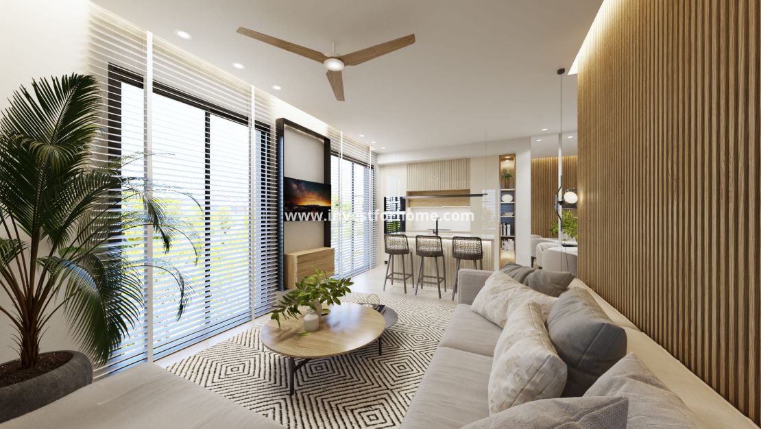 Nueva construcción - ground-floor - Santa Rosalia - Santa Rosalía