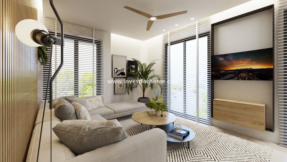 Nueva construcción - ground-floor - Santa Rosalia - Santa Rosalía