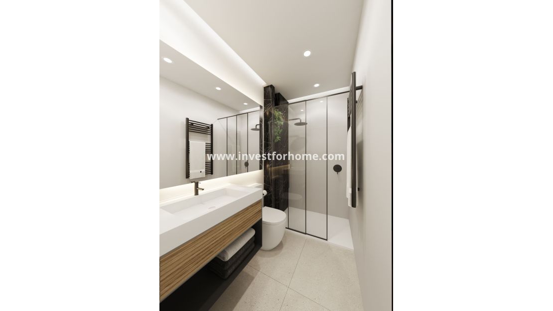 Nueva construcción - ground-floor - Santa Rosalia - Santa Rosalía