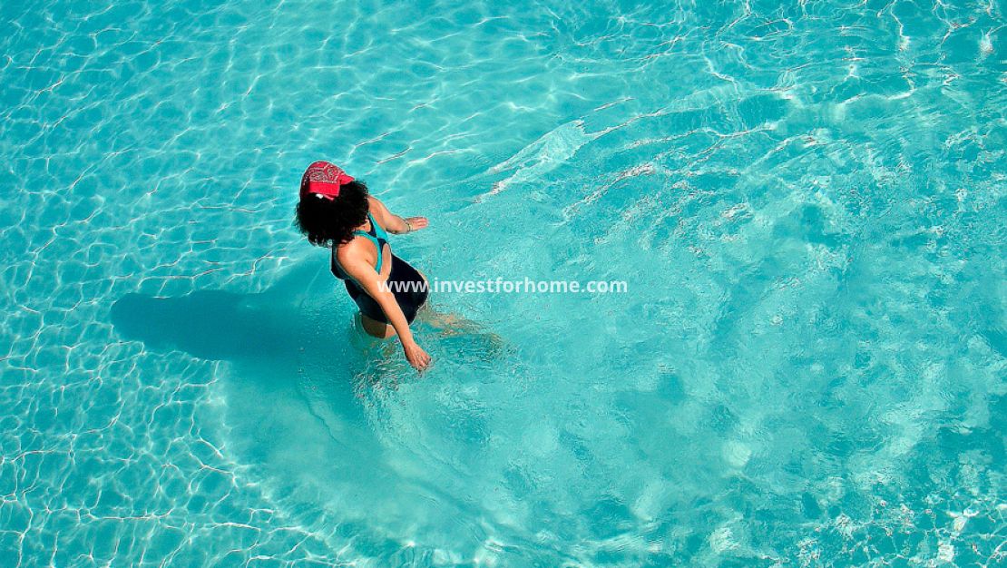Nueva construcción - ground-floor - Santa Rosalia - Santa Rosalía