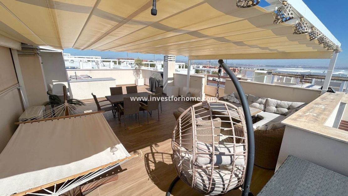 Nueva construcción - ground-floor - Torrevieja - Centro