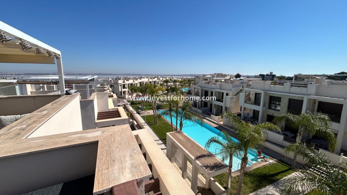 Nueva construcción - ground-floor - Torrevieja - Centro