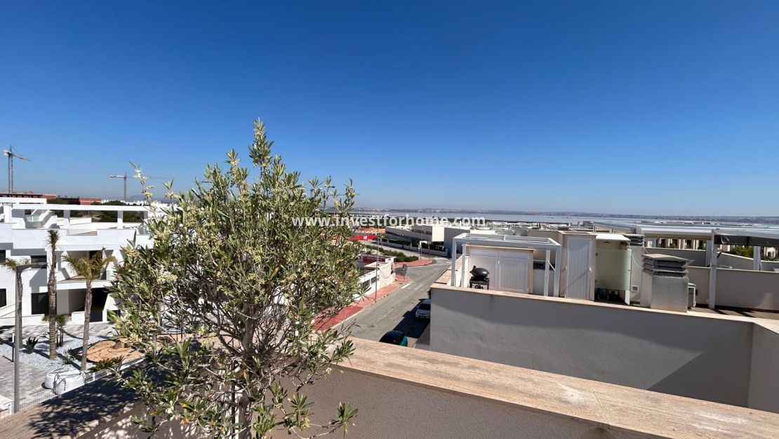 Nueva construcción - ground-floor - Torrevieja - Centro