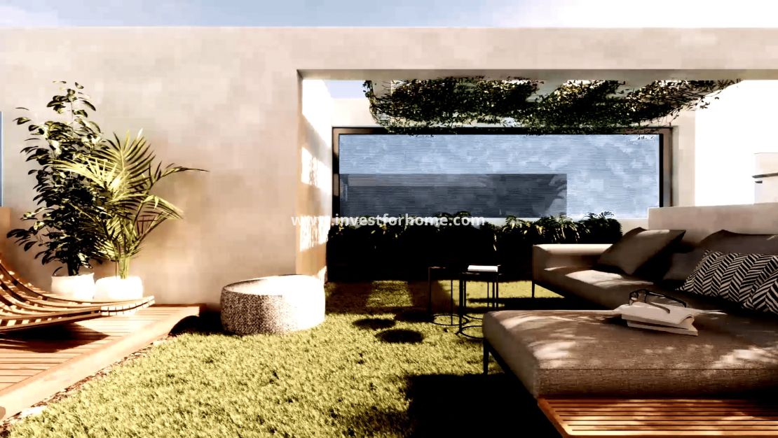 Nueva construcción - ground-floor - Torrevieja - Centro