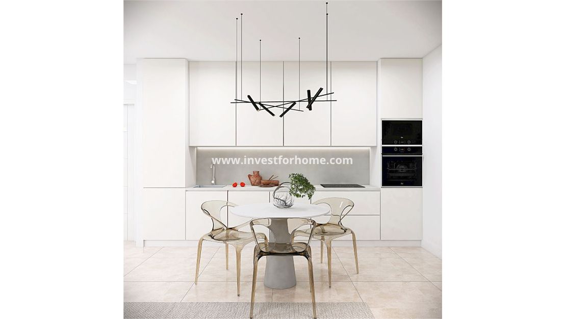 Nueva construcción - ground-floor - Torrevieja - Centro