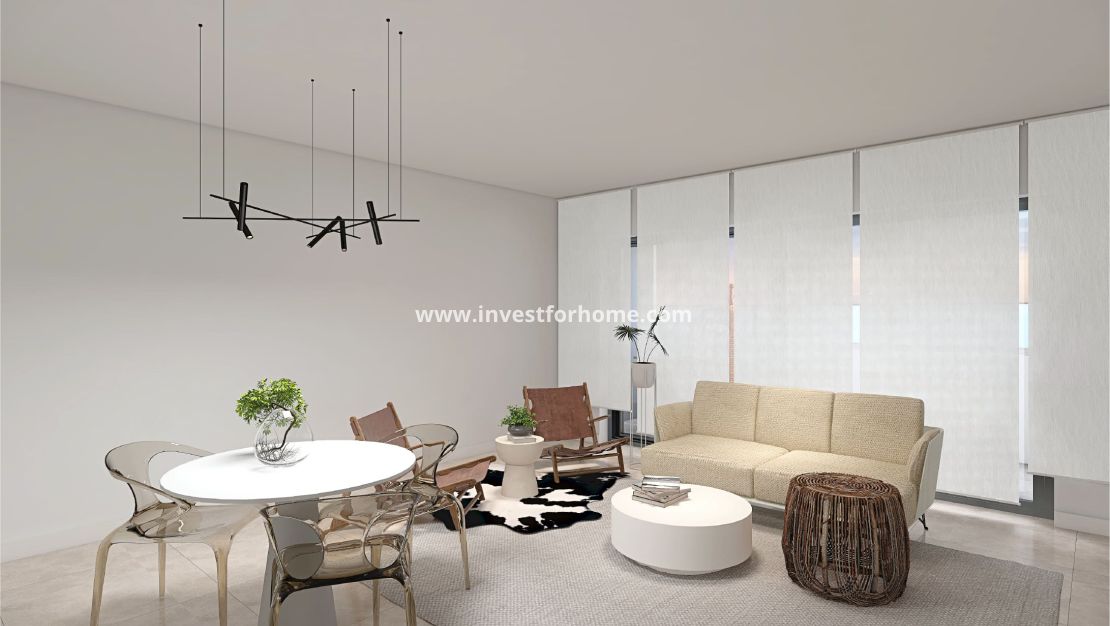 Nueva construcción - ground-floor - Torrevieja - Centro