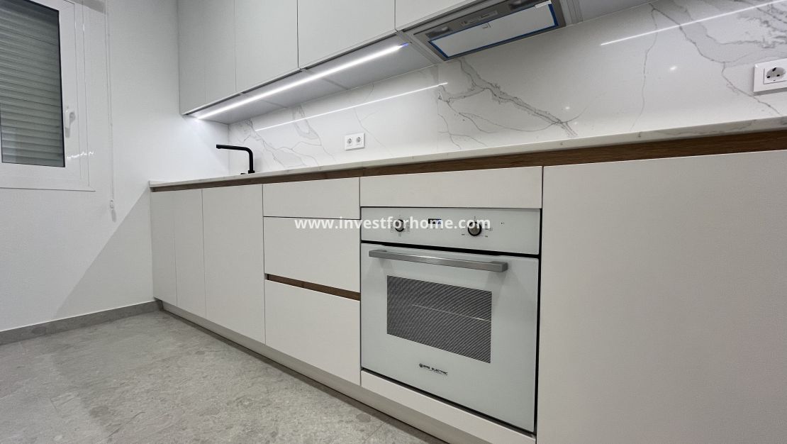 Nueva construcción - ground-floor - Torrevieja - Centro