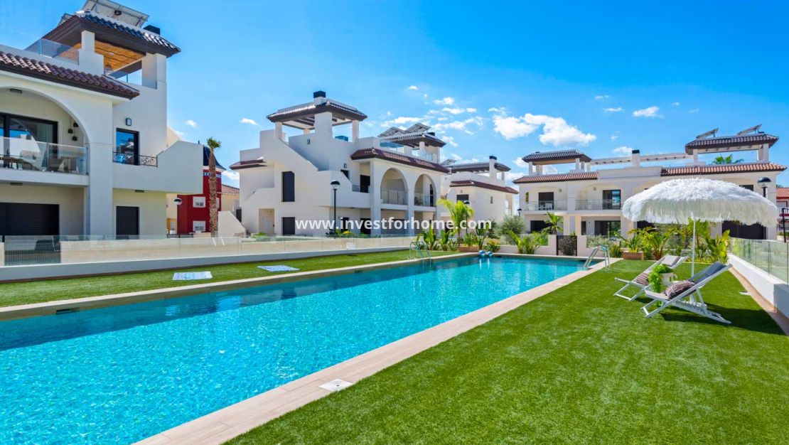 Nueva construcción - high-bungalow - Rojales