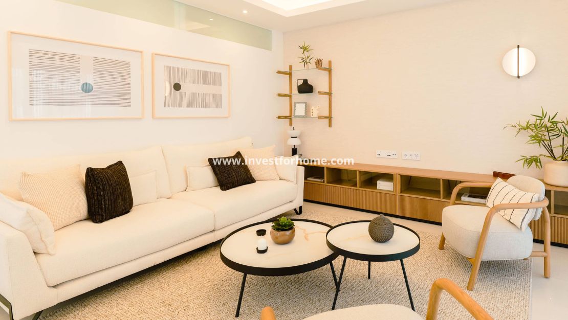 Nueva construcción - high-bungalow - Rojales