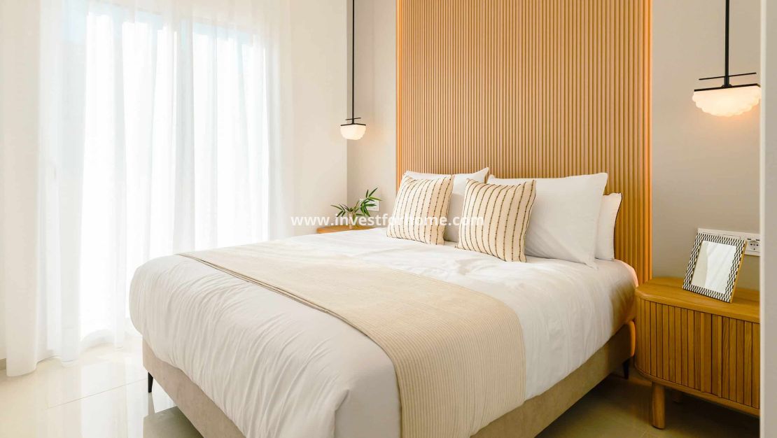 Nueva construcción - high-bungalow - Rojales