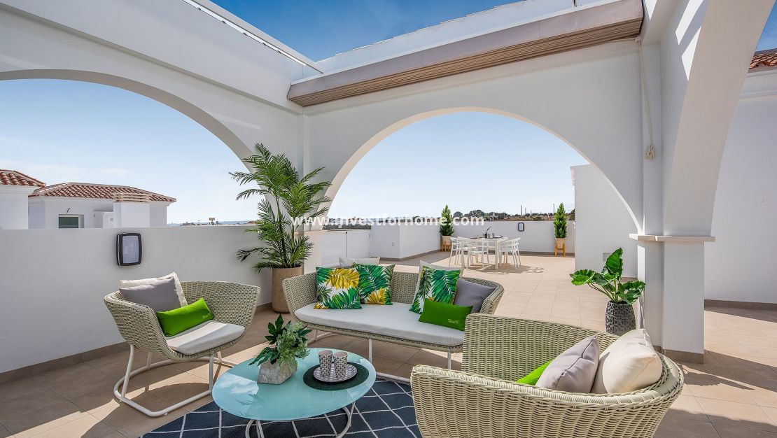 Nueva construcción - high-bungalow - Rojales