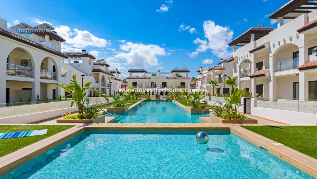 Nueva construcción - high-bungalow - Rojales