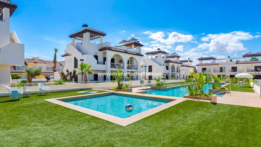 Nueva construcción - high-bungalow - Rojales