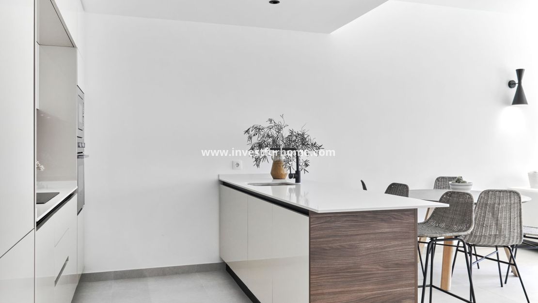 Nueva construcción - high-bungalow - Torrevieja - Centro