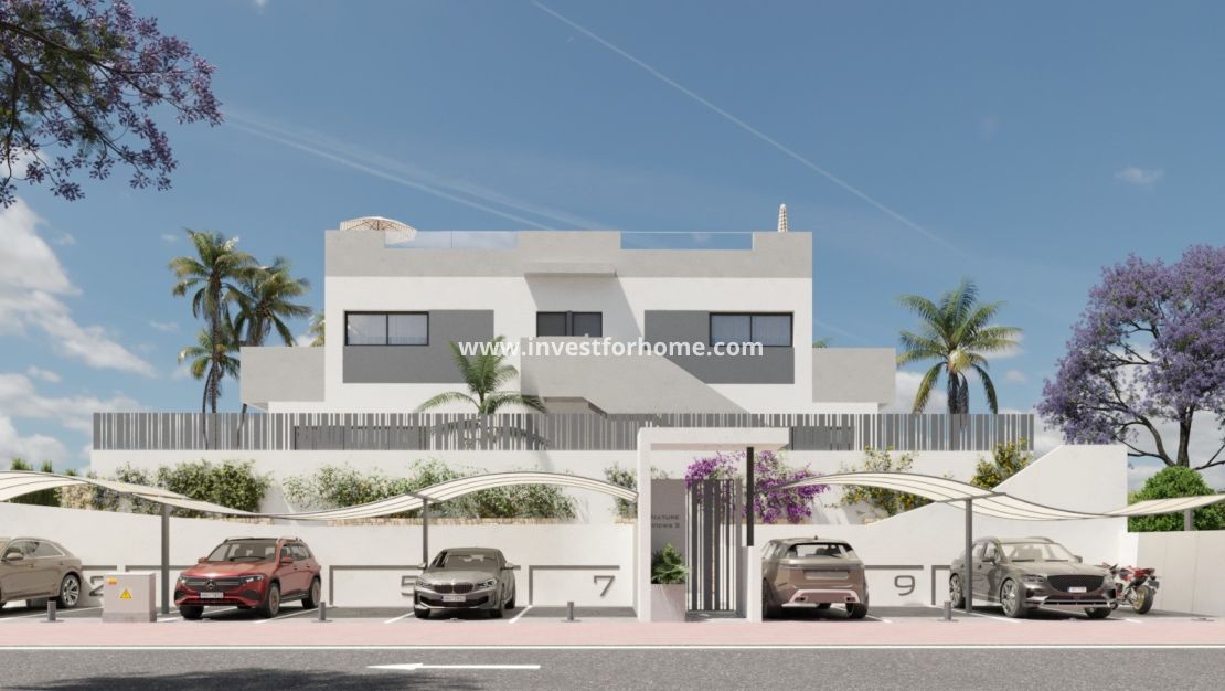 Nueva construcción - high-bungalow - Torrevieja - Centro