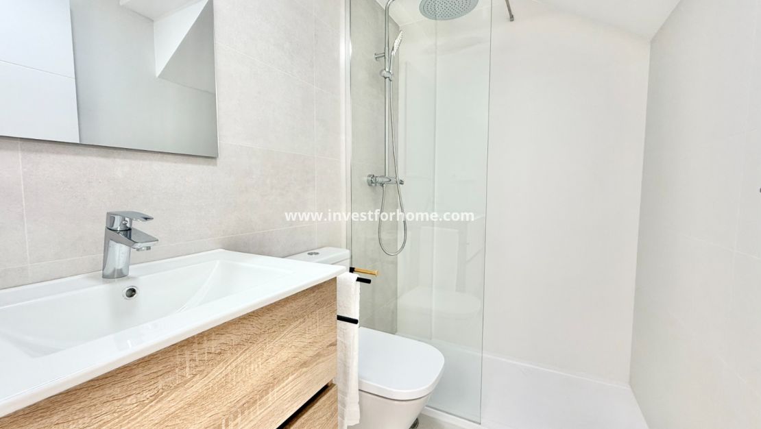 Nueva construcción - low-bungalow - Cox