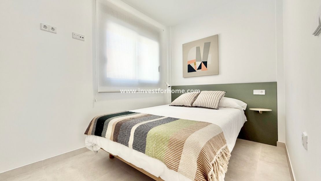 Nueva construcción - low-bungalow - Cox