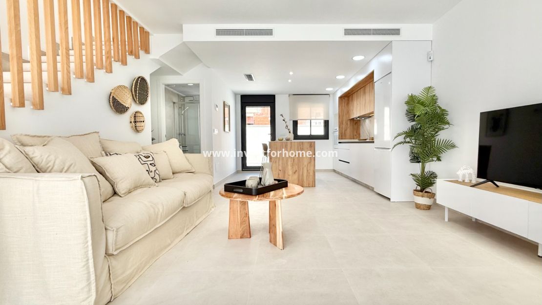 Nueva construcción - low-bungalow - Cox