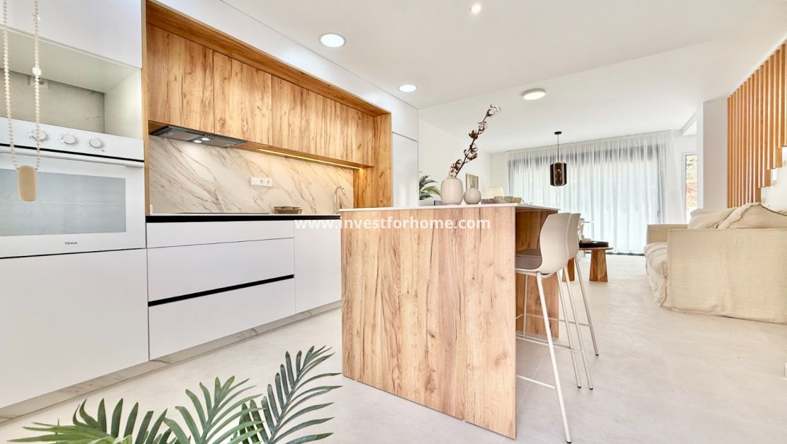 Nueva construcción - low-bungalow - Cox