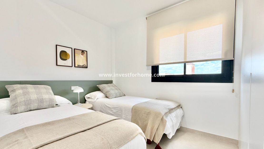 Nueva construcción - low-bungalow - Cox