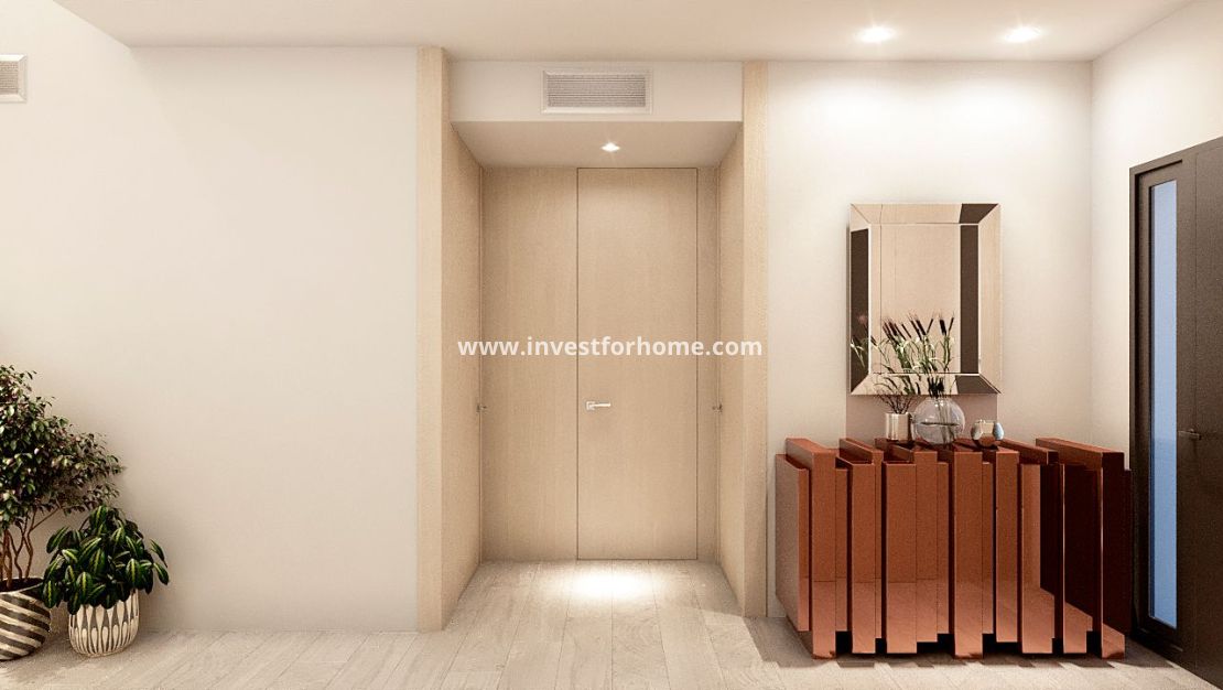 Nueva construcción - low-bungalow - La Finca Golf