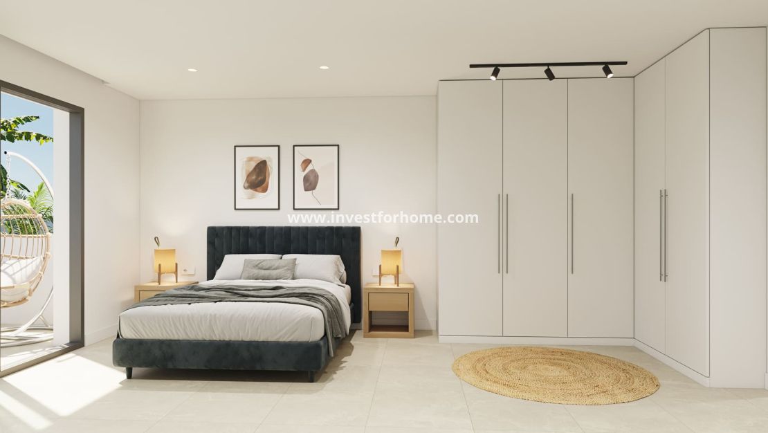 Nueva construcción - low-bungalow - Pilar de la Horadada