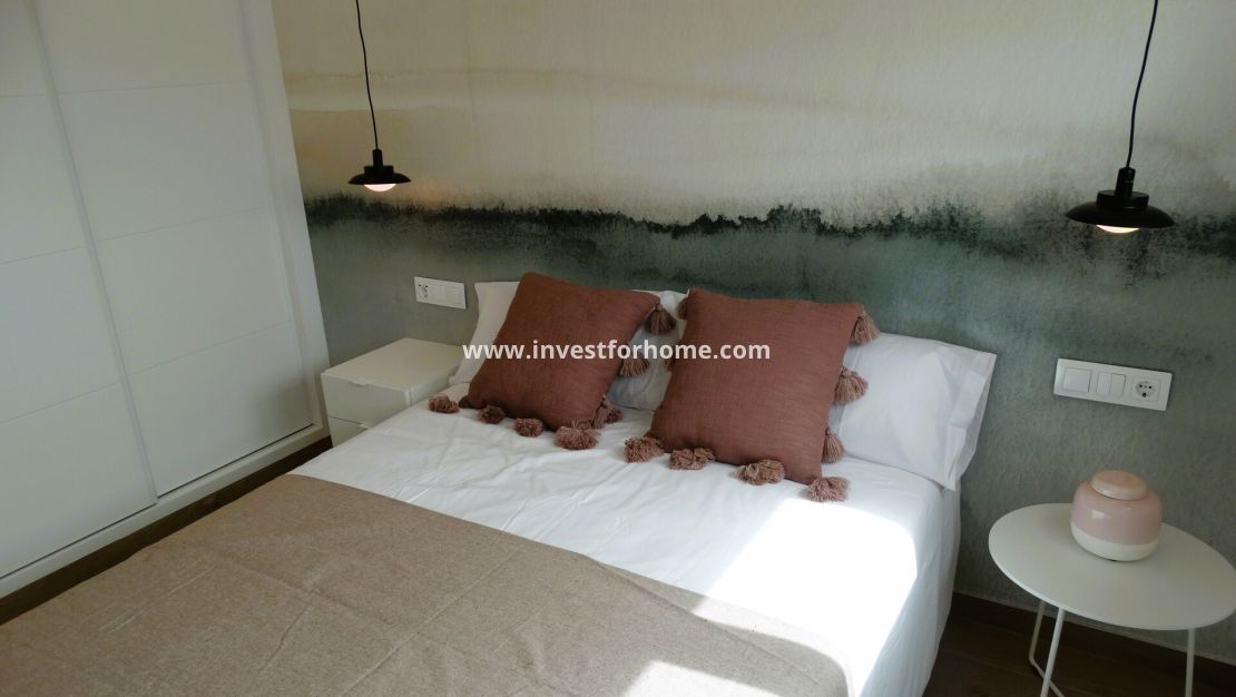 Nueva construcción - low-bungalow - Pilar de la Horadada