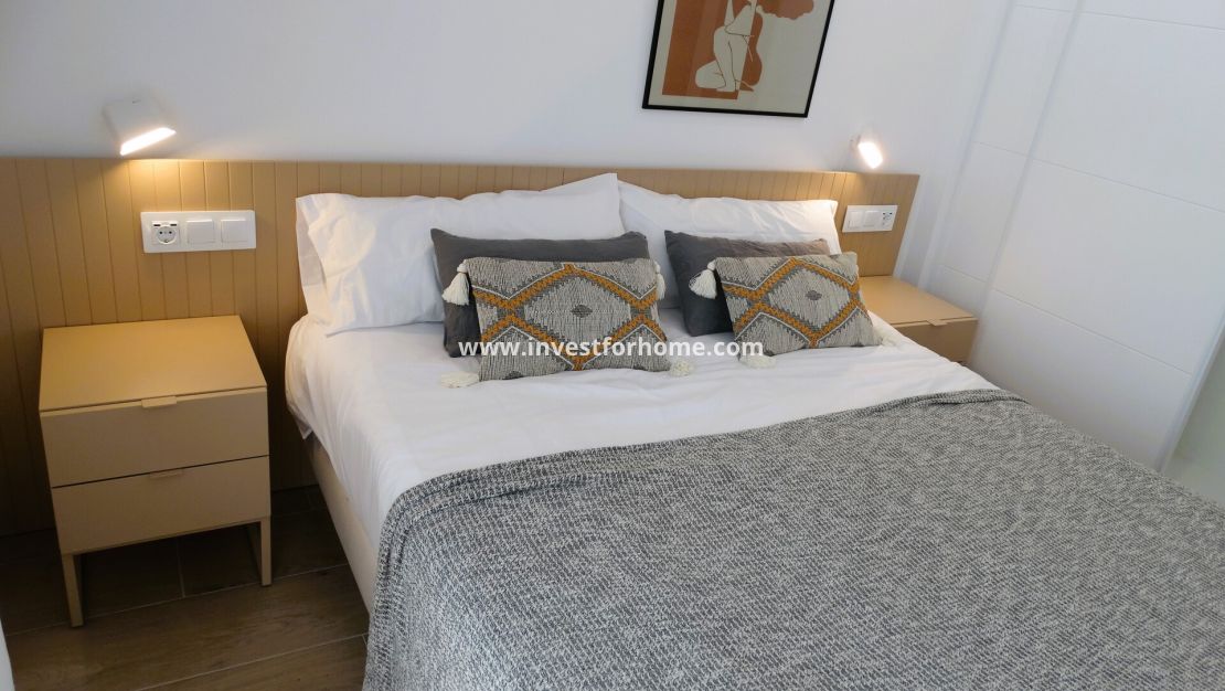 Nueva construcción - low-bungalow - Pilar de la Horadada