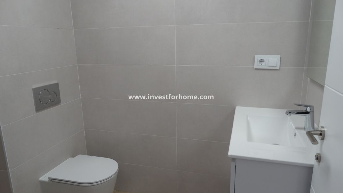 Nueva construcción - low-bungalow - Pilar de la Horadada