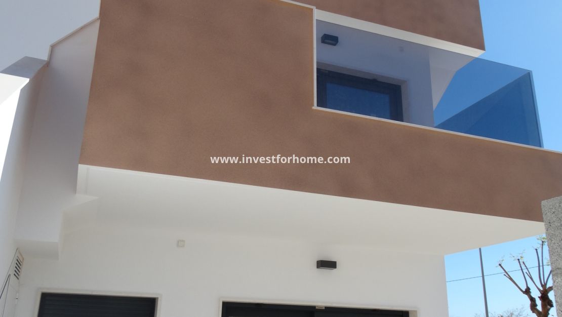 Nueva construcción - low-bungalow - Pilar de la Horadada