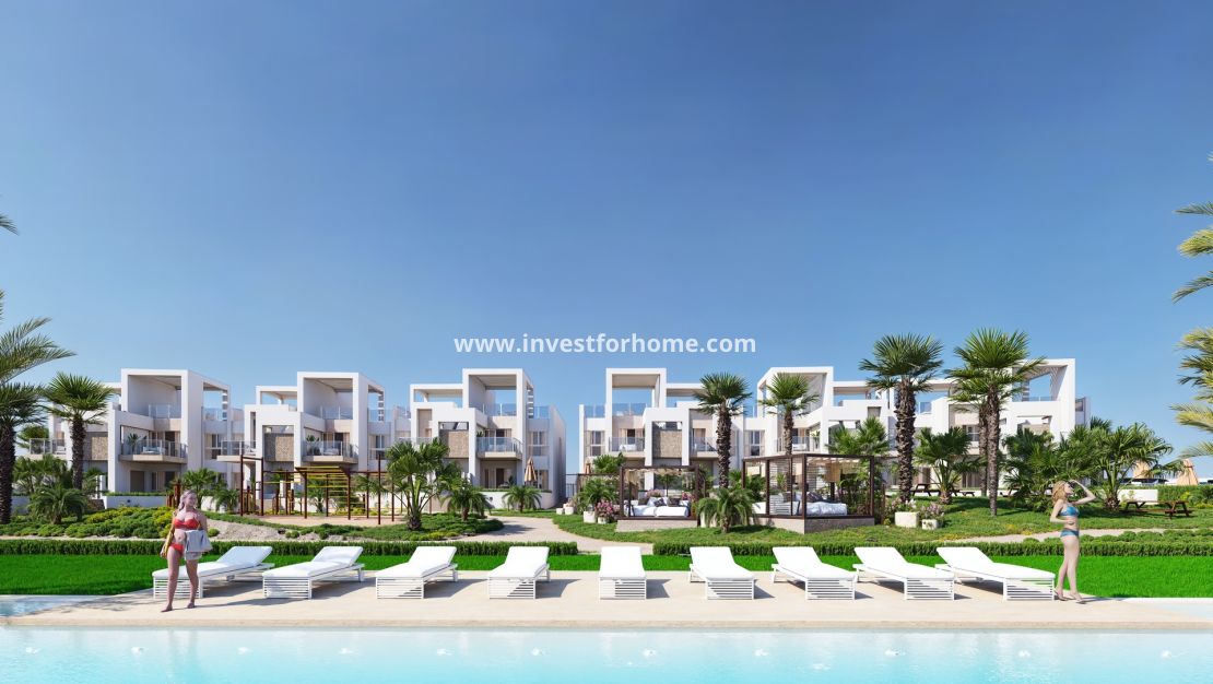 Nueva construcción - low-bungalow - Rojales - Ciudad Quesada