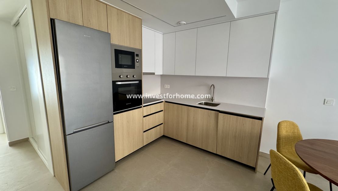 Nueva construcción - low-bungalow - San Pedro del Pinatar - San Pedro del Pinatar pueblo