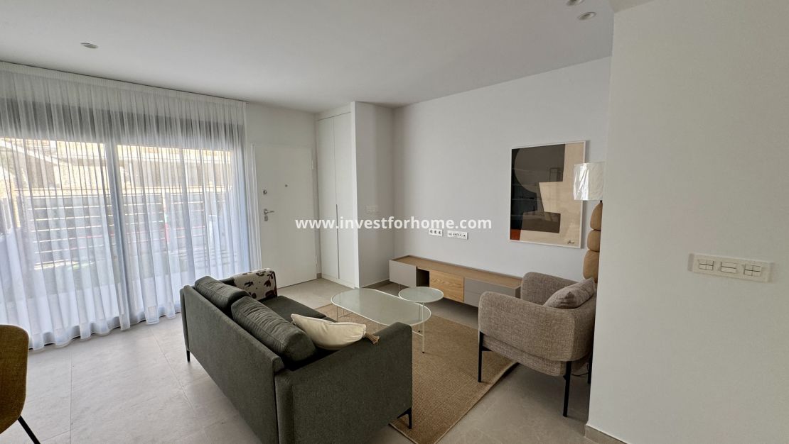 Nueva construcción - low-bungalow - San Pedro del Pinatar - San Pedro del Pinatar pueblo