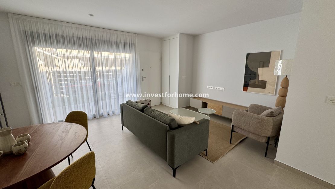 Nueva construcción - low-bungalow - San Pedro del Pinatar - San Pedro del Pinatar pueblo