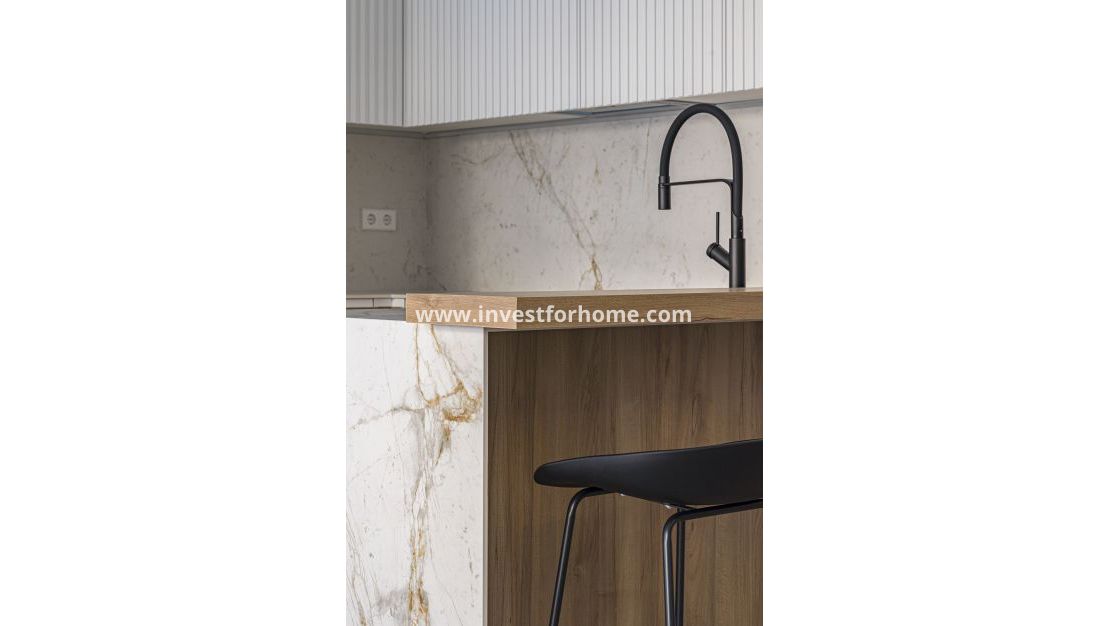 Nueva construcción - low-bungalow - San Pedro del Pinatar - San Pedro del Pinatar pueblo