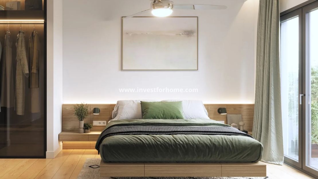 Nueva construcción - low-bungalow - San Pedro del Pinatar - San Pedro del Pinatar pueblo