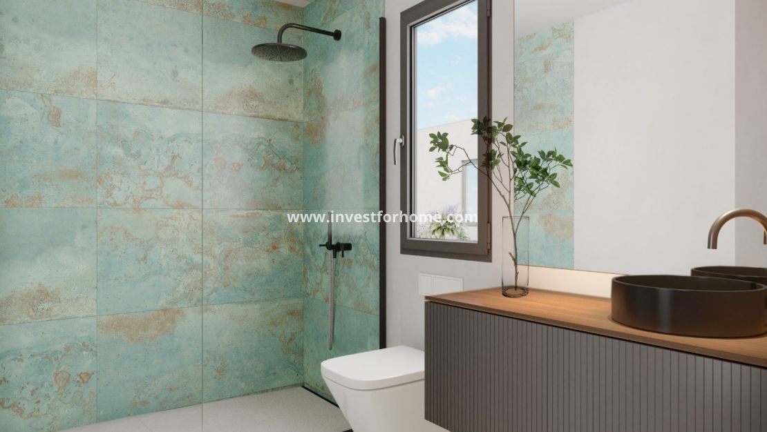 Nueva construcción - low-bungalow - Torrevieja - Centro