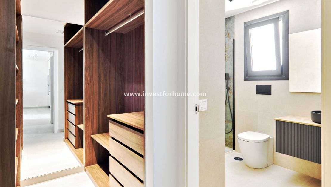 Nueva construcción - low-bungalow - Torrevieja - Centro