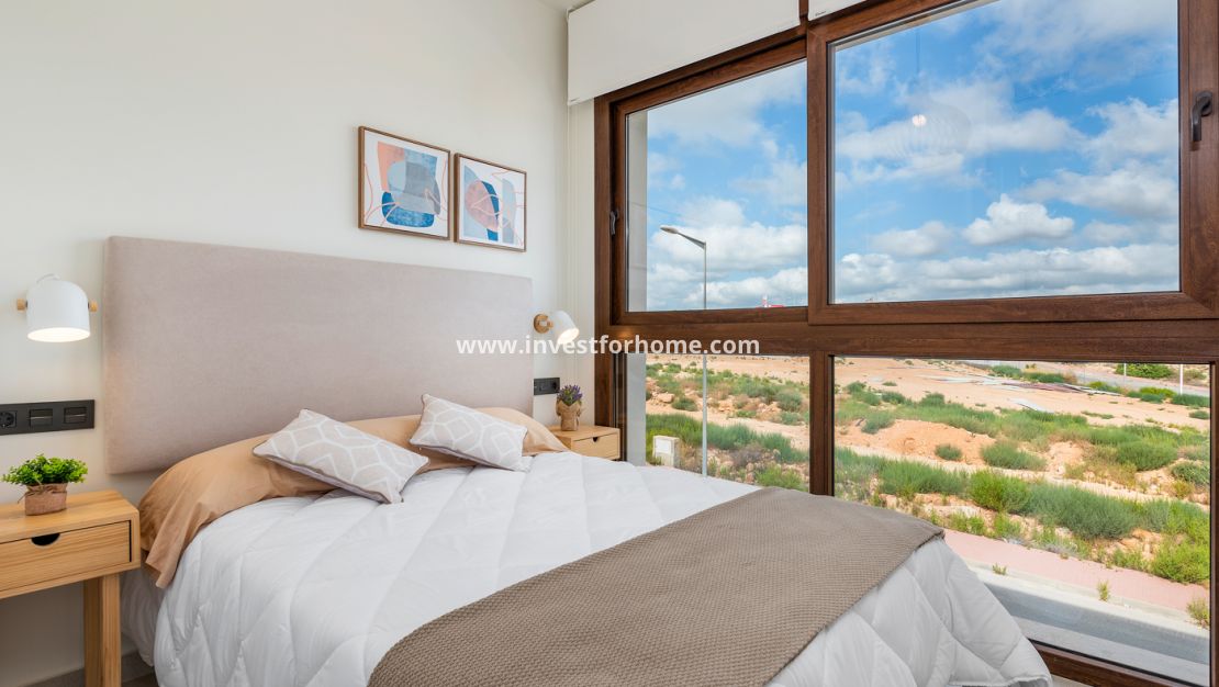 Nueva construcción - low-bungalow - Torrevieja - Centro