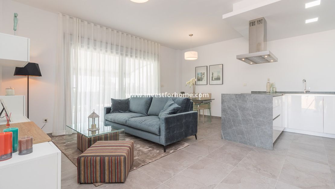 Nueva construcción - low-bungalow - Torrevieja - Centro