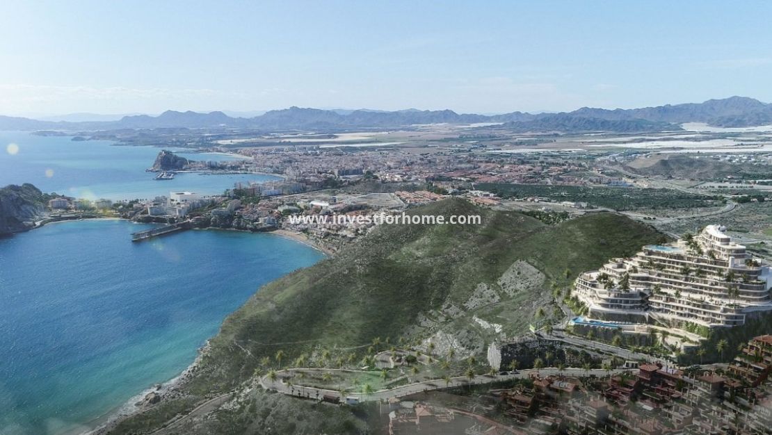 Nueva construcción - Penthouse - Aguilas - Isla del Fraile