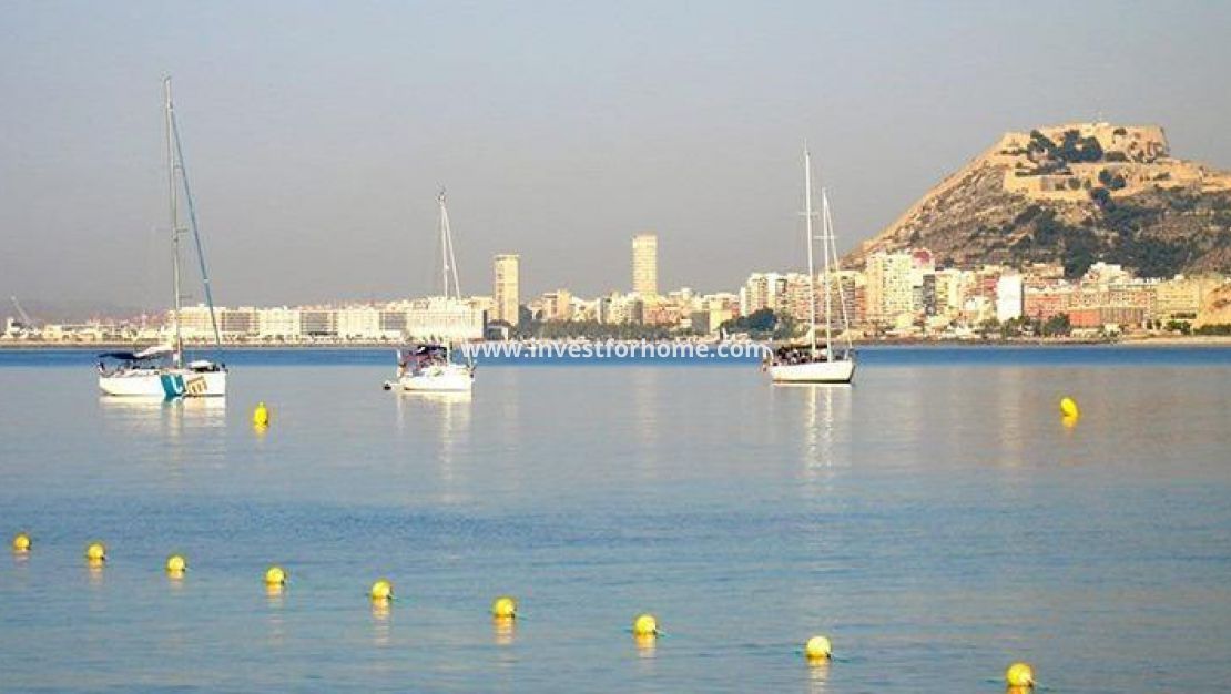 Nueva construcción - Penthouse - Denia - Zona De La Playa