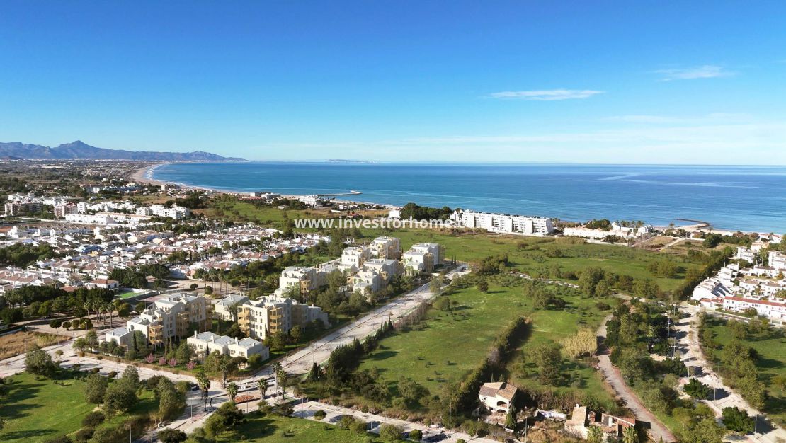 Nueva construcción - Penthouse - Denia - Zona De La Playa