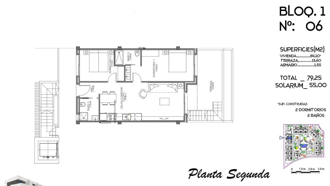 Nueva construcción - Penthouse - Guardamar del Segura - El Raso