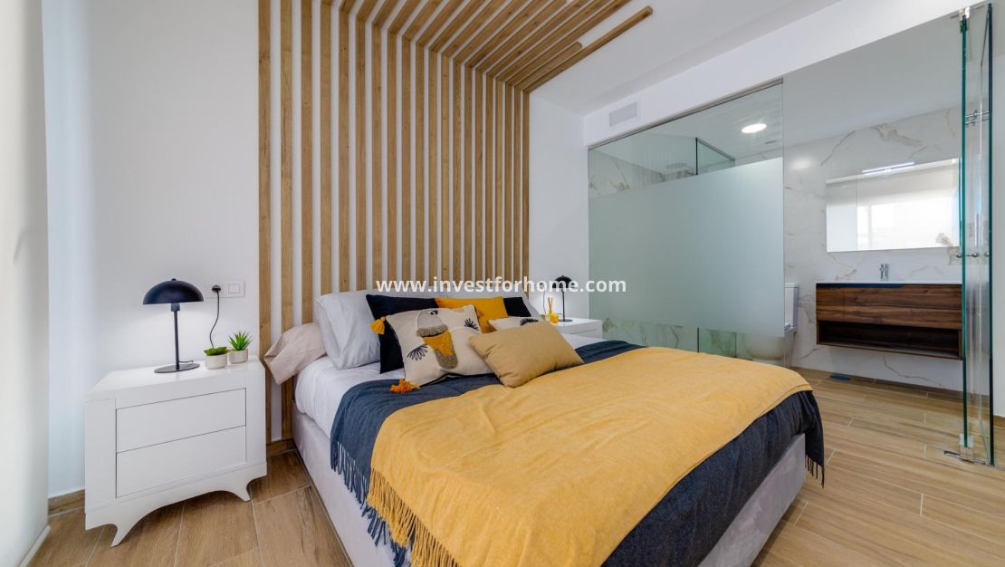 Nueva construcción - Penthouse - Los Alcázares - Euro Roda