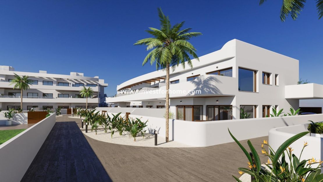 Nueva construcción - Penthouse - Los Alcázares - Serena Golf