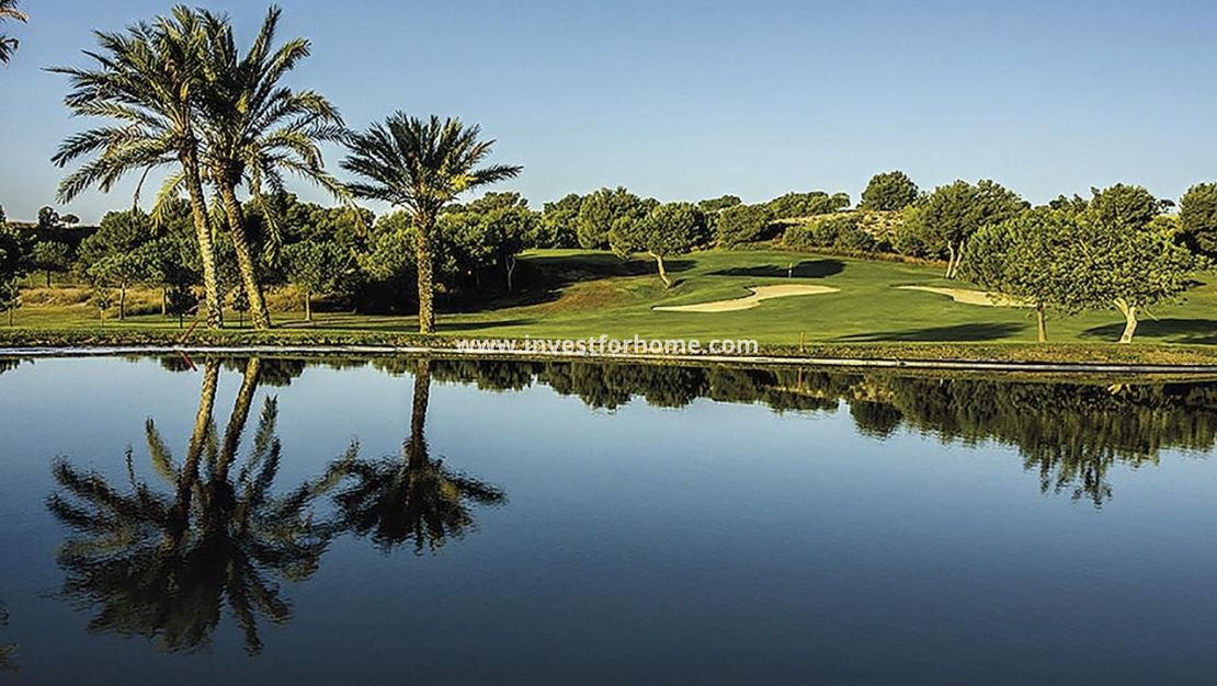 Nueva construcción - Penthouse - Monforte del Cid - Alenda Golf